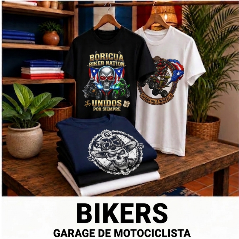 Bikers
