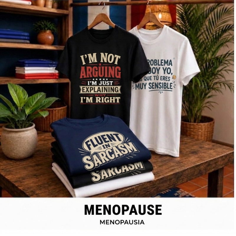 Menopause/Menopausia