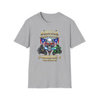 Boricua Biker Nation T-Shirt