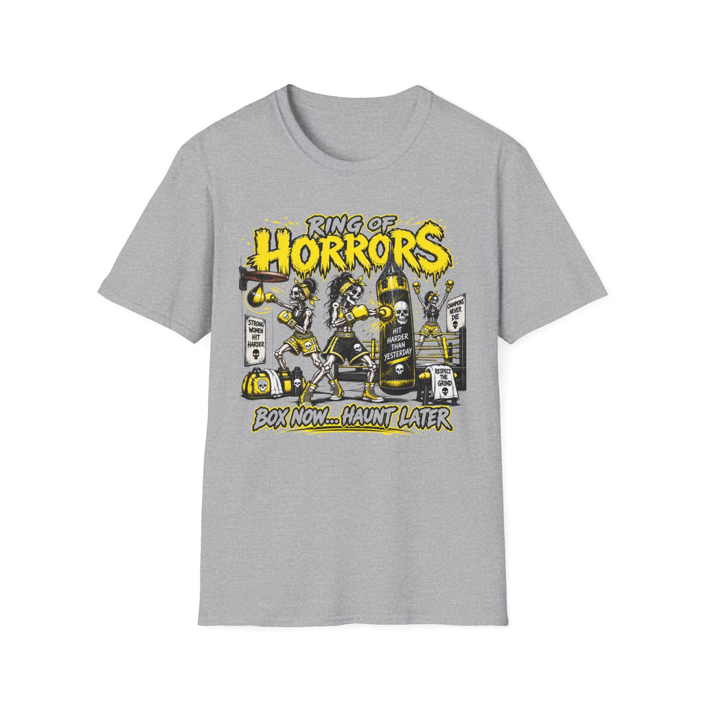 Ring of Horrors T-Shirt