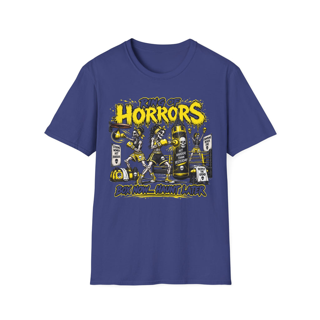 Ring of Horrors T-Shirt