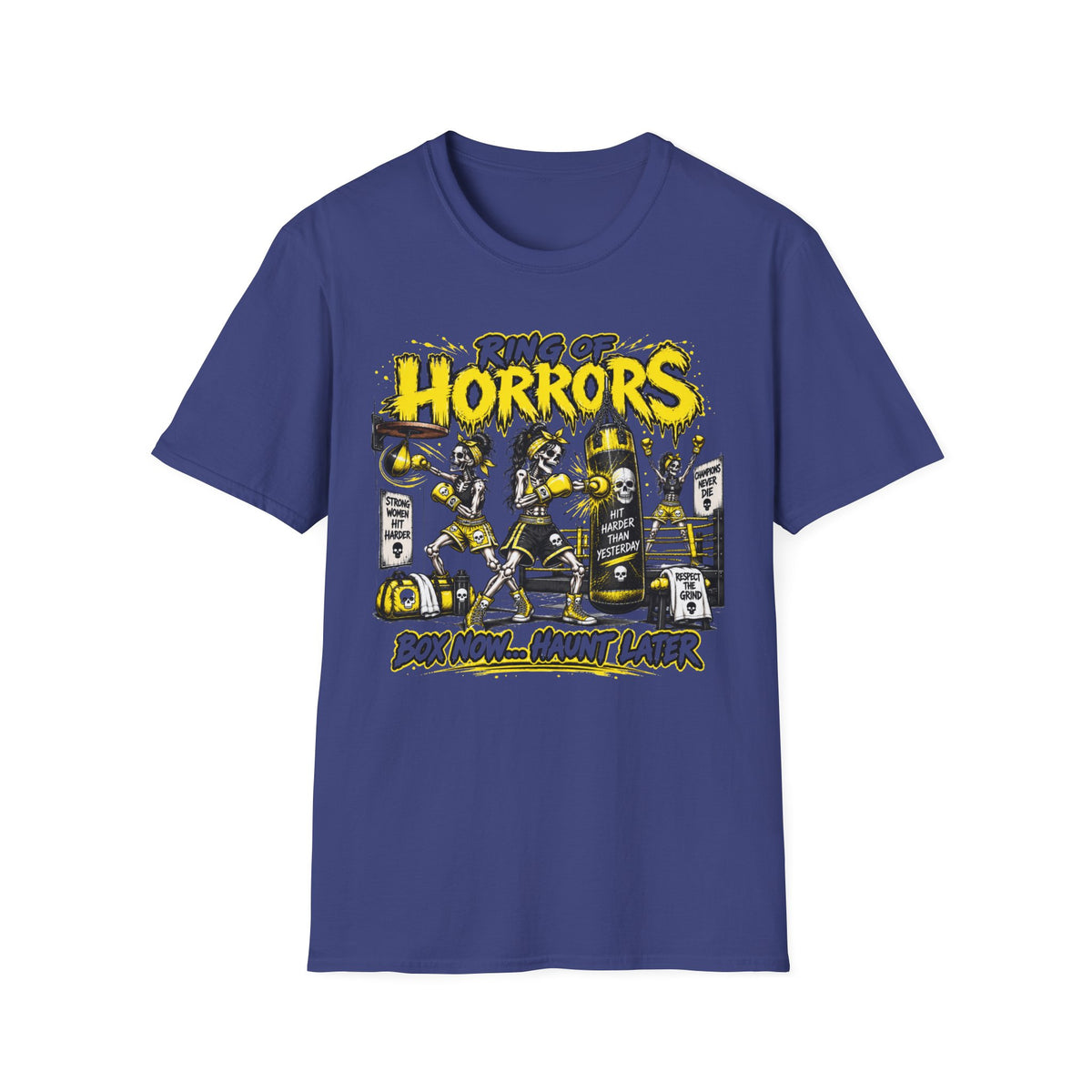 Ring of Horrors T-Shirt