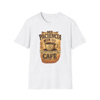 Mi Paciencia Es Patrocinada Por Café T-Shirt