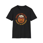 Halloween Pumpkin Chef T‑Shirt