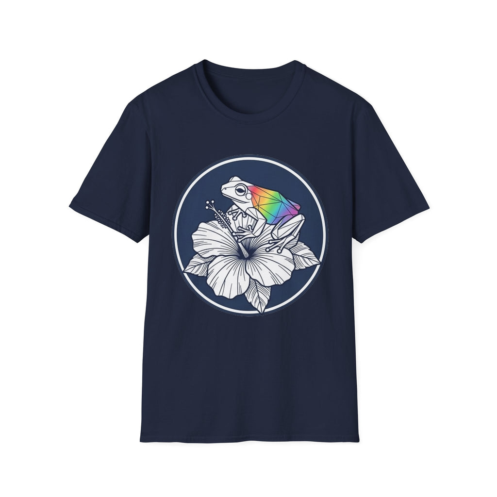 Rainbow Coqui T-Shirt