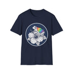 Rainbow Coqui T-Shirt