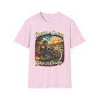 Boricua de Sangre Biker De Corazon T-Shirt