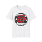 Advertencia Actitud Boricua T-Shirt | Puerto Rican pride graphic tee
