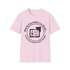 Recalculando la Ruta T-Shirt
