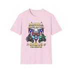 Boricua Biker Nation T-Shirt