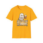 "Solo Estoy Aquí Por La Birras"  T-Shirt