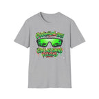 Chinchorreando 100% sunglasses graphic T-Shirt | Spanish beach vibes