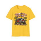 4x4 Enthusiast Off-Road T-Shirt