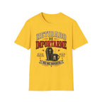 Retirado de Importarme T-Shirt