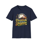 Presupuesto Shirt — 'Presupuesto' Gas Gauge Graphic Tee