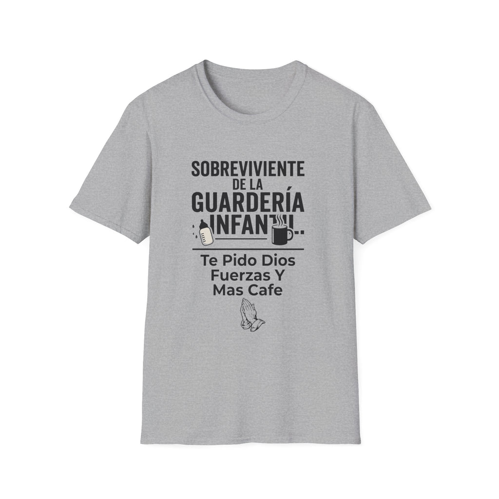 “Sobreviviente de la Guardería Infantil” T‑Shirt