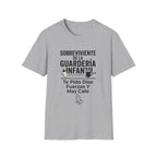 “Sobreviviente de la Guardería Infantil” T‑Shirt