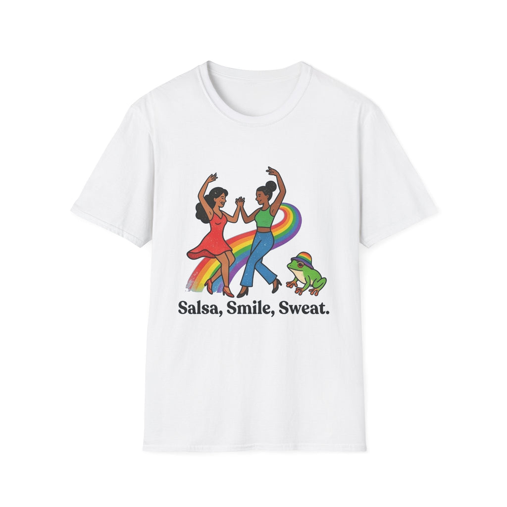 El Rey de la Mesa Domino T-Shirt