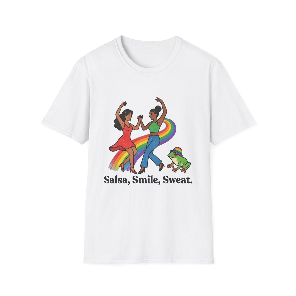 El Rey de la Mesa Domino T-Shirt