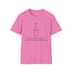 “Powered by Grace & Espresso”  T-Shirt