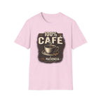 100% Cafe 5% Paciencia T-Shirt
