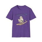 "Las 99 están bien, yo soy la 100 ¿Perdiéndome otra vez?" T‑Shirt