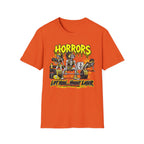 Horrors Deadlift Monster T-Shirt