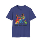 "Salsa, Smile, Sweat" T-Shirt
