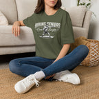 Boxing Seniors T-Shirt