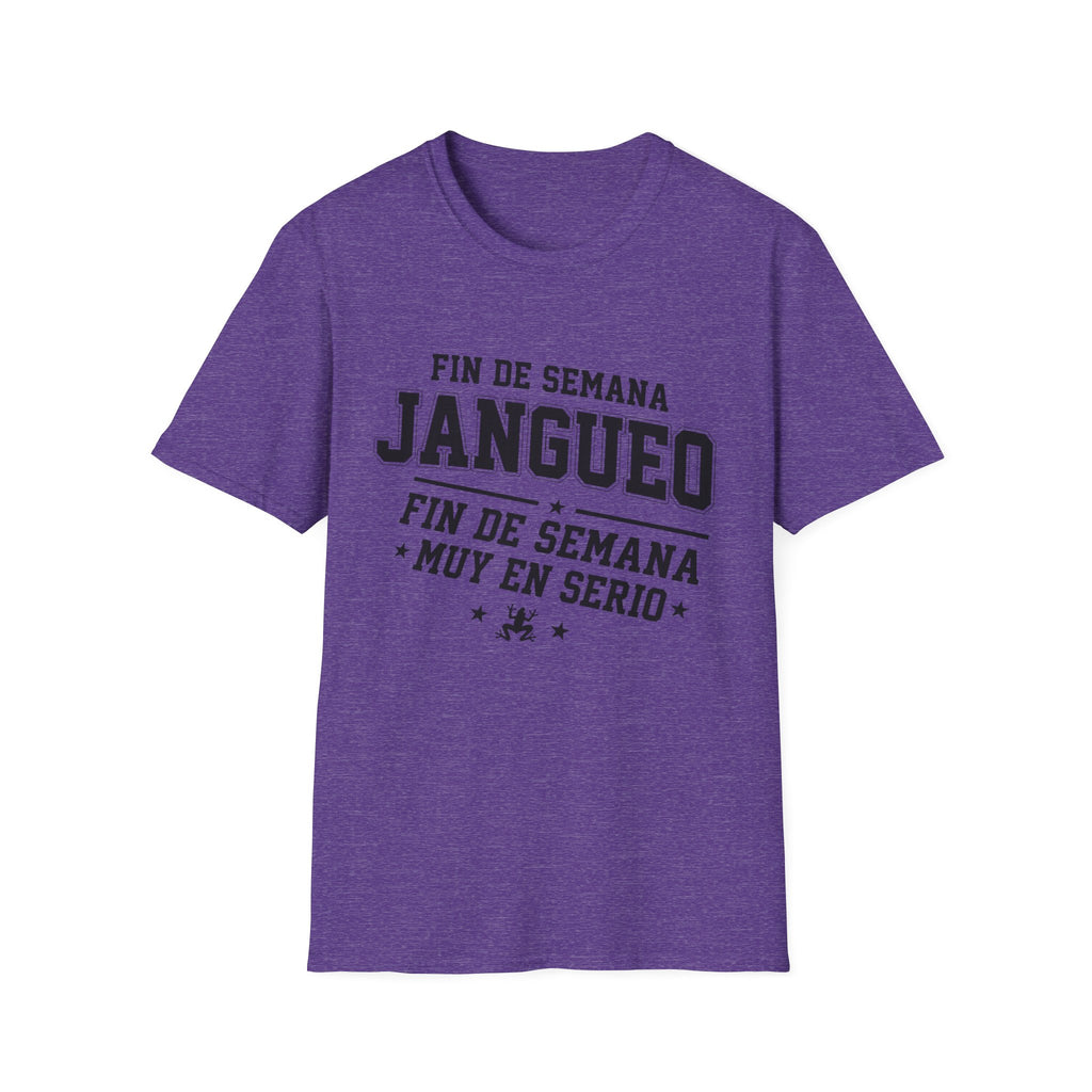Fin de Semana Jangueo T-Shirt