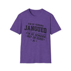 Fin de Semana Jangueo T-Shirt