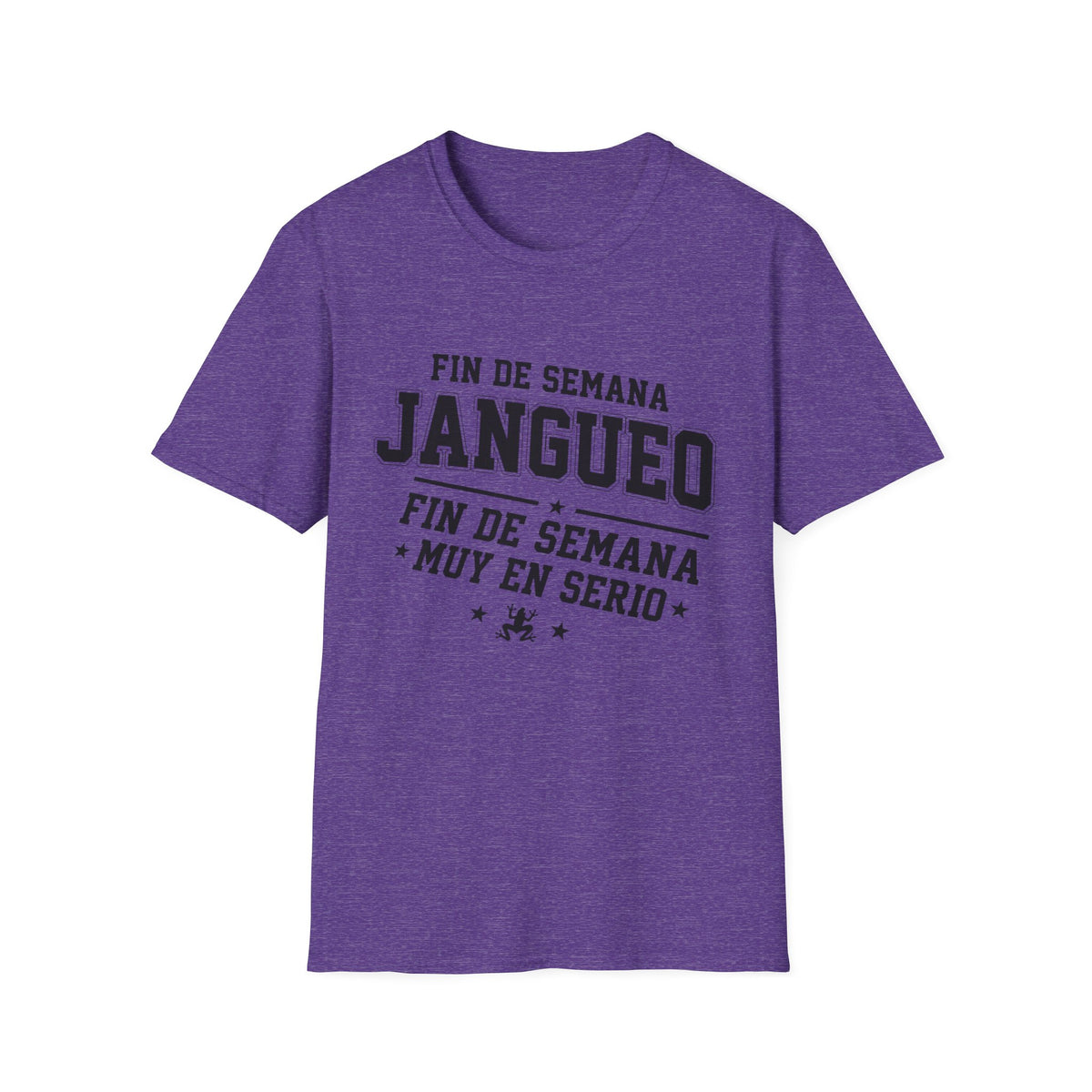 Fin de Semana Jangueo T-Shirt