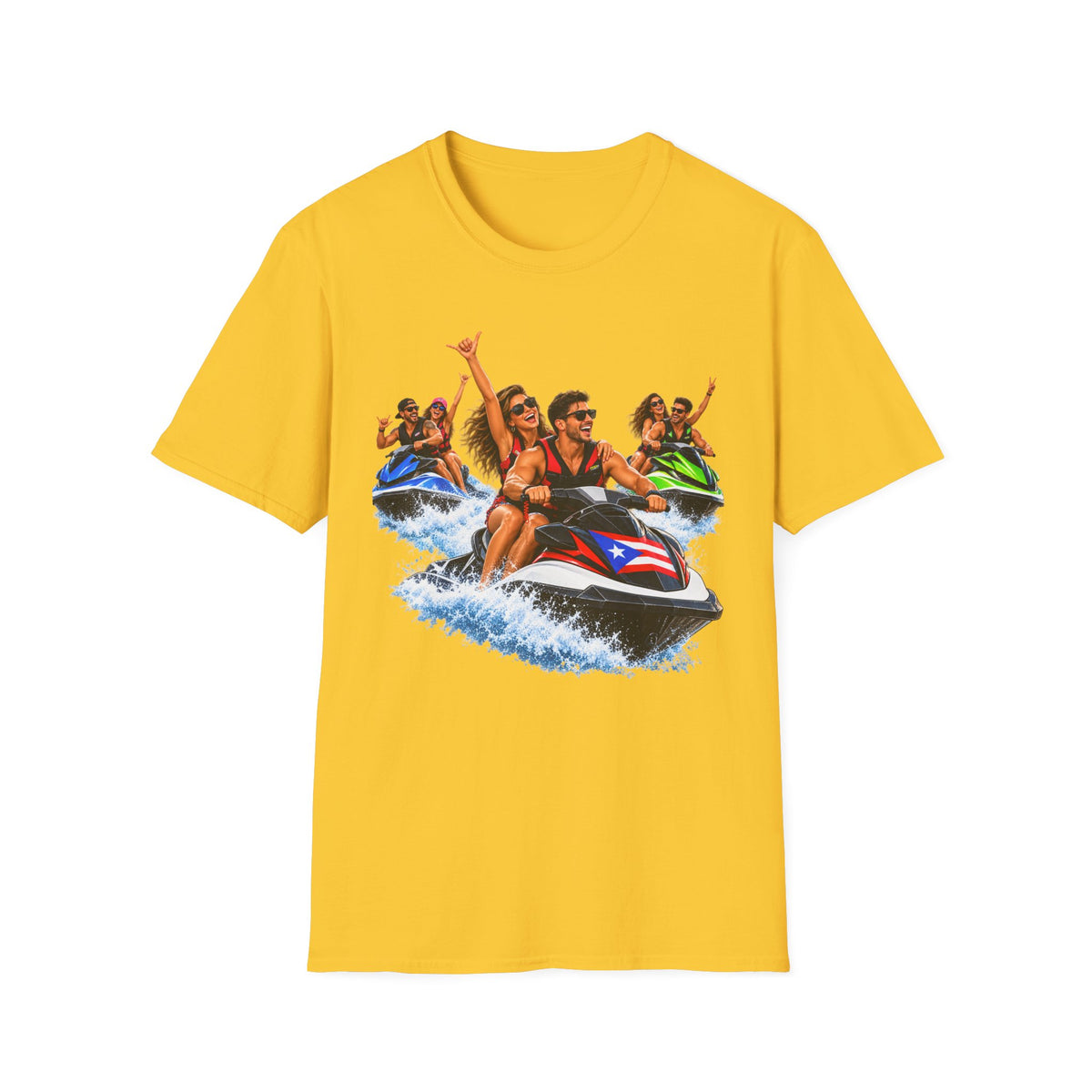 Jet Ski 1 T-Shirt