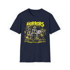 Horrors Deadlift Monster T-Shirt