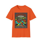 El Único Taco Que Queremos en la Ruta T-Shirt | Puerto Rico Chinchorrero Rally Design