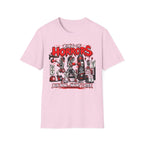 Haunt Later Boxing T-Shirt