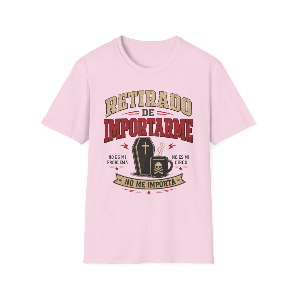 Retirado de Importarme T-Shirt