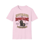 Retirado de Importarme T-Shirt