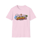 "Seniors con Sazón cheff hat" T-Shirt