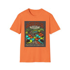 El Único Taco Que Queremos en la Ruta T-Shirt | Puerto Rico Chinchorrero Rally Design