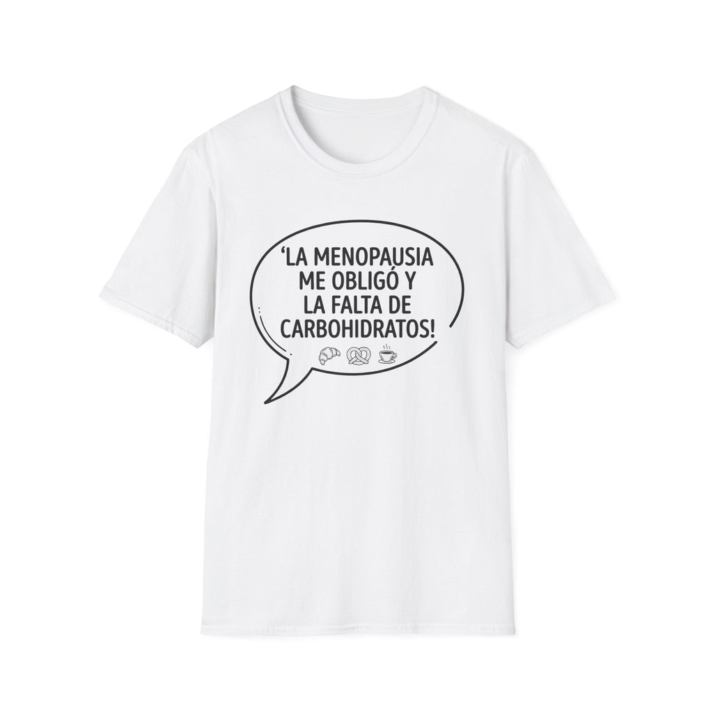 “La menopausia me obligó