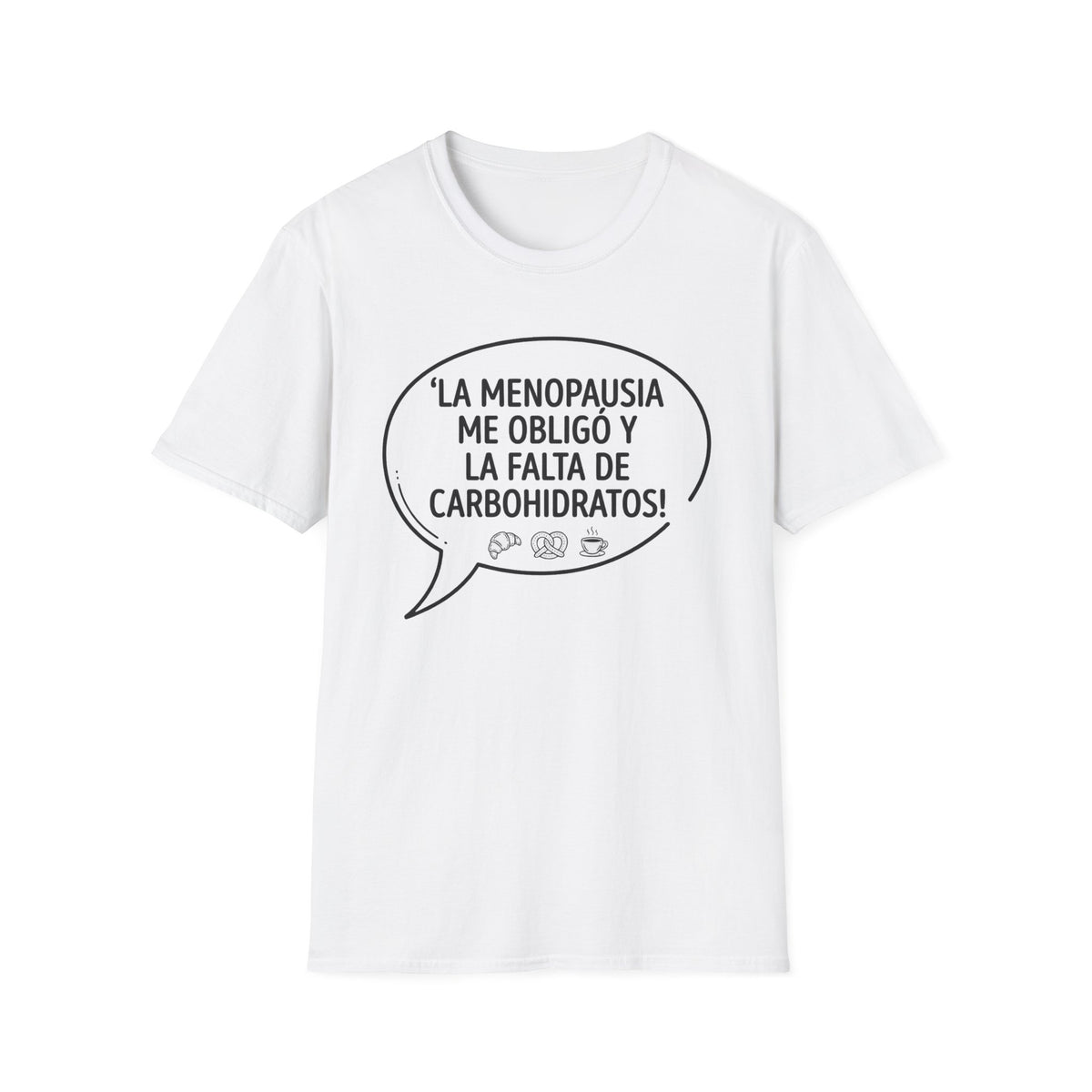 “La menopausia me obligó