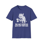 No Me Hables Hasta Que Tome Café T-Shirt