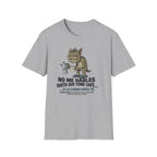 "No Me Hables Hasta Que Tome Café"T-Shirt