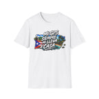 Mi GPS SIEMPRE ME LLEVA A CASA T-Shirt