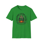 Brewing Extra Sazón Cauldron T-Shirt