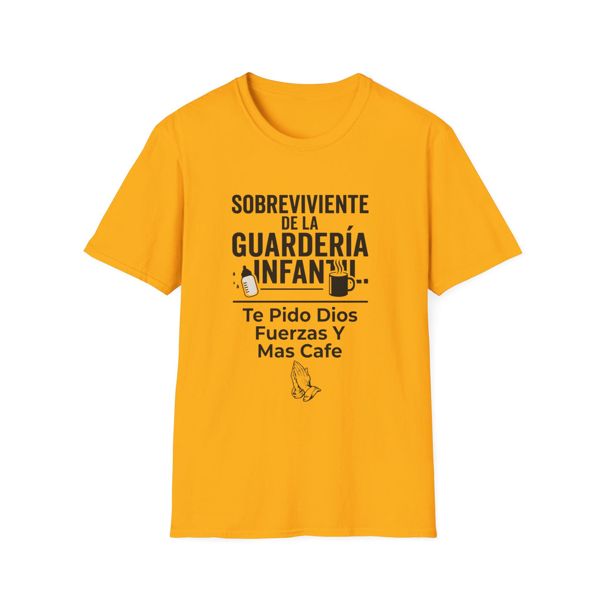 “Sobreviviente de la Guardería Infantil” T‑Shirt