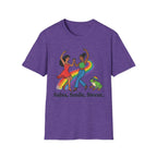 "Salsa, Smile, Sweat" T-Shirt