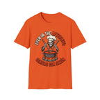 Even in the Afterlife Chef T-Shirt