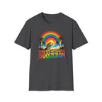 Boquerón Pride Rainbow T-Shirt